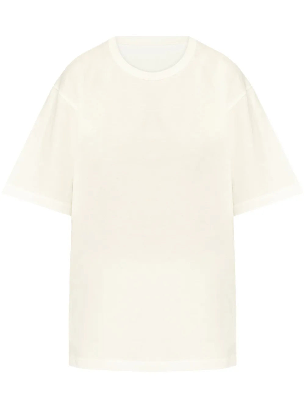 Text-Print T-Shirt