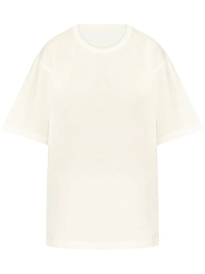 Text-Print T-Shirt