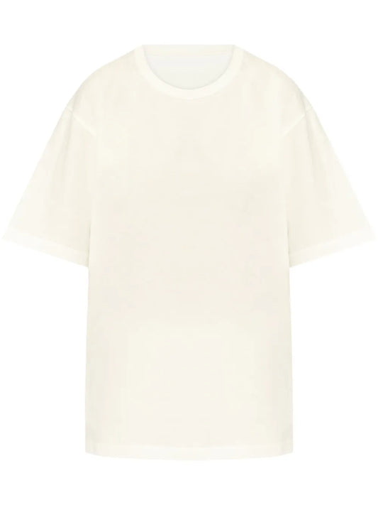 Text-Print T-Shirt