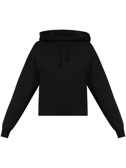 Logo-Print Hoodie