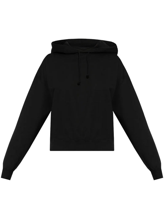 Logo-Print Hoodie