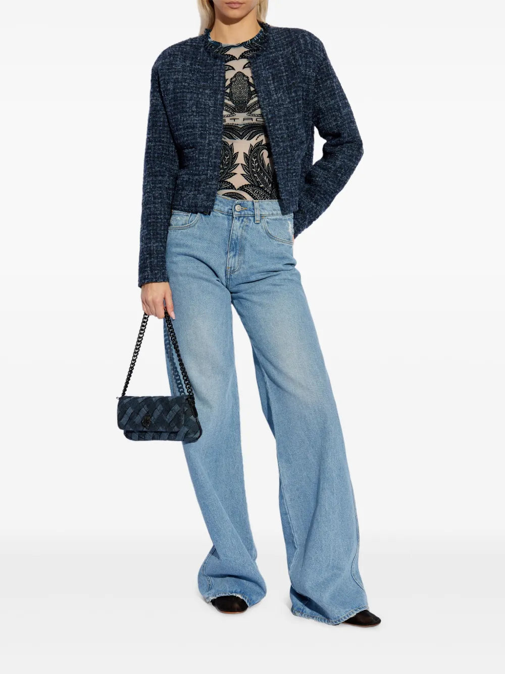 Baluna Tweed Jacket