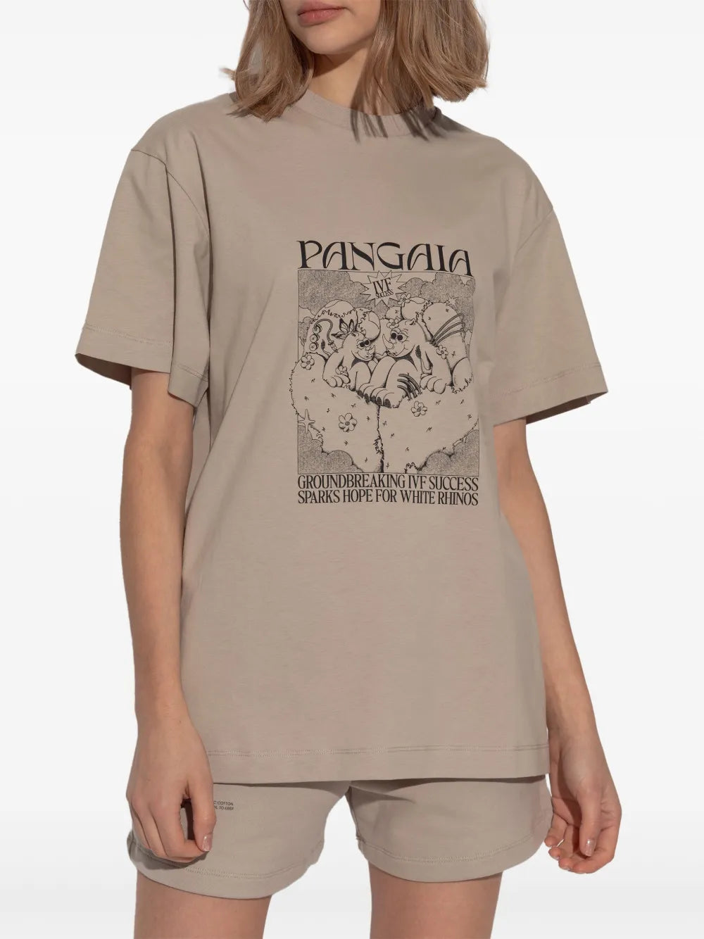 Organic Cotton T-Shirt