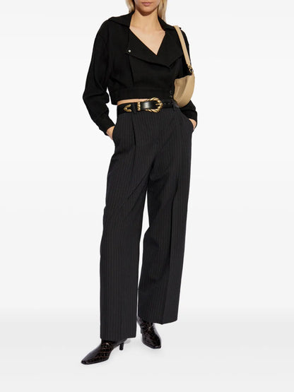 Ciwa Cropped Jacket