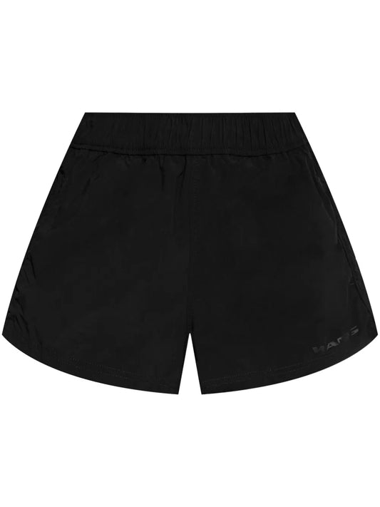 Printed Logo Shorts