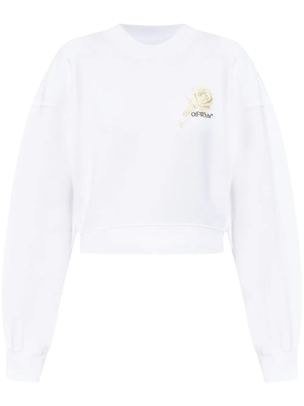 Logo-Print Sweatshirt