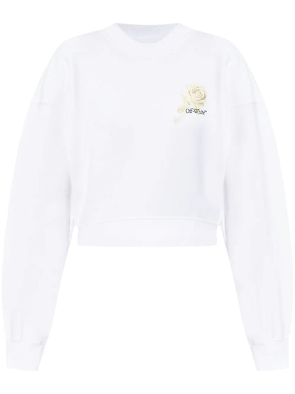 Logo-Print Sweatshirt