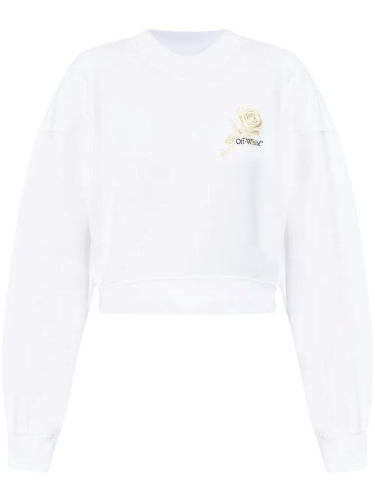 Logo-Print Sweatshirt