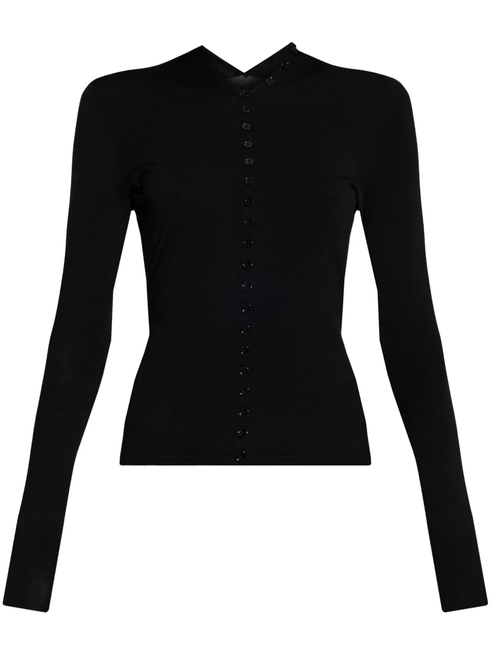 Knitted Cardigan