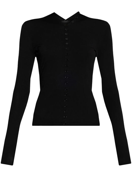 Knitted Cardigan