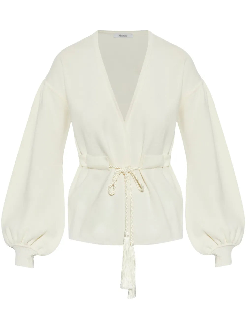 Wool Blouse