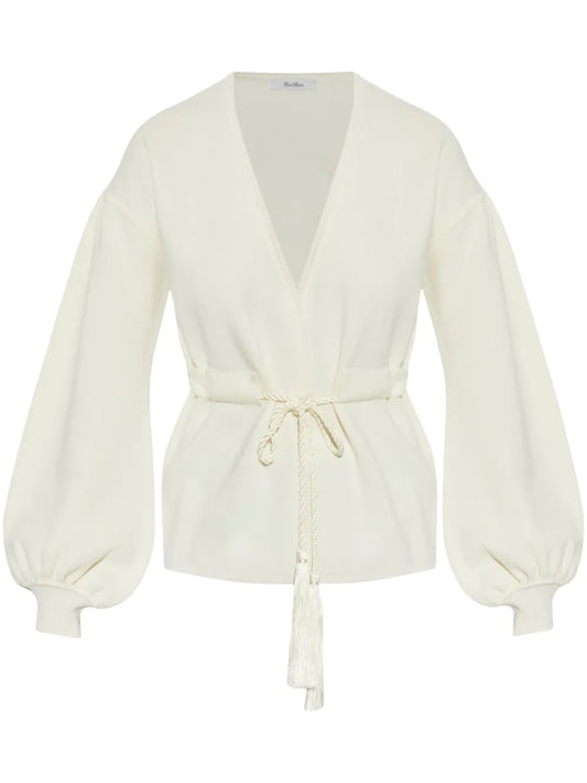 Wool Blouse