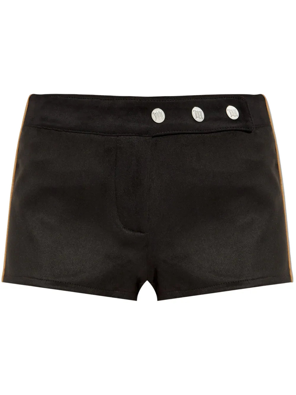 Logo-Engraved Shorts