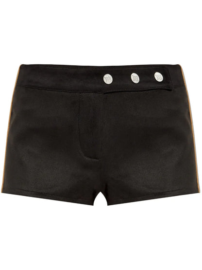 Logo-Engraved Shorts