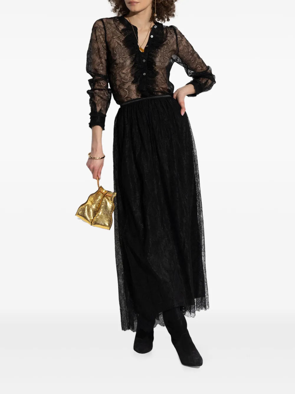 Cecile Blouse