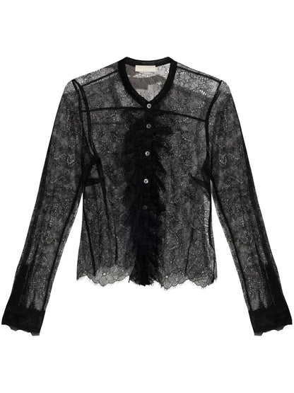 Cecile Blouse