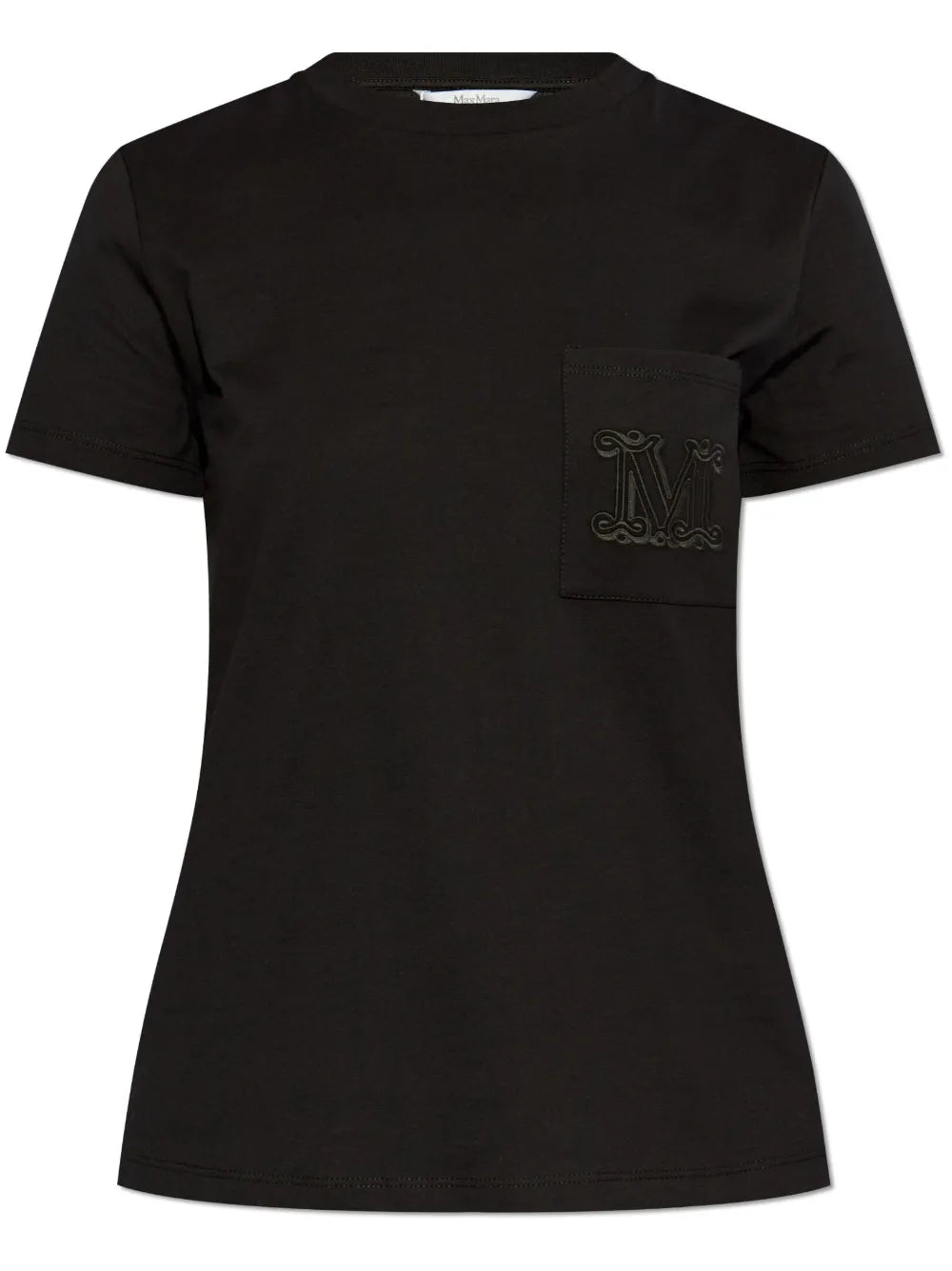Logo-Embroidered T-Shirt
