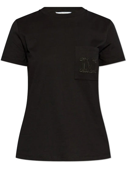 Logo-Embroidered T-Shirt