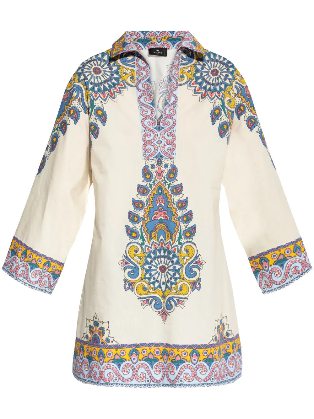 Printed Tunic