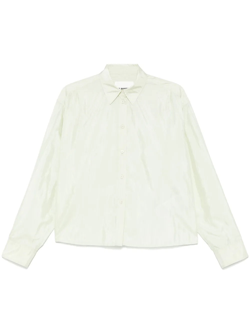 Satin Shirt