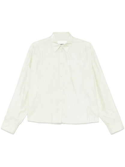 Satin Shirt