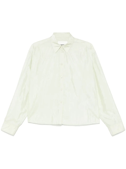 Satin Shirt