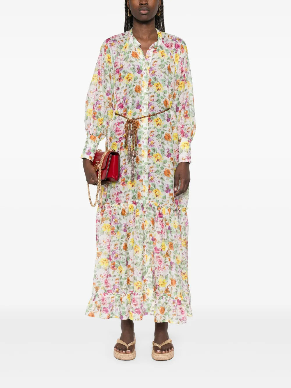 Lee Maxi Dress