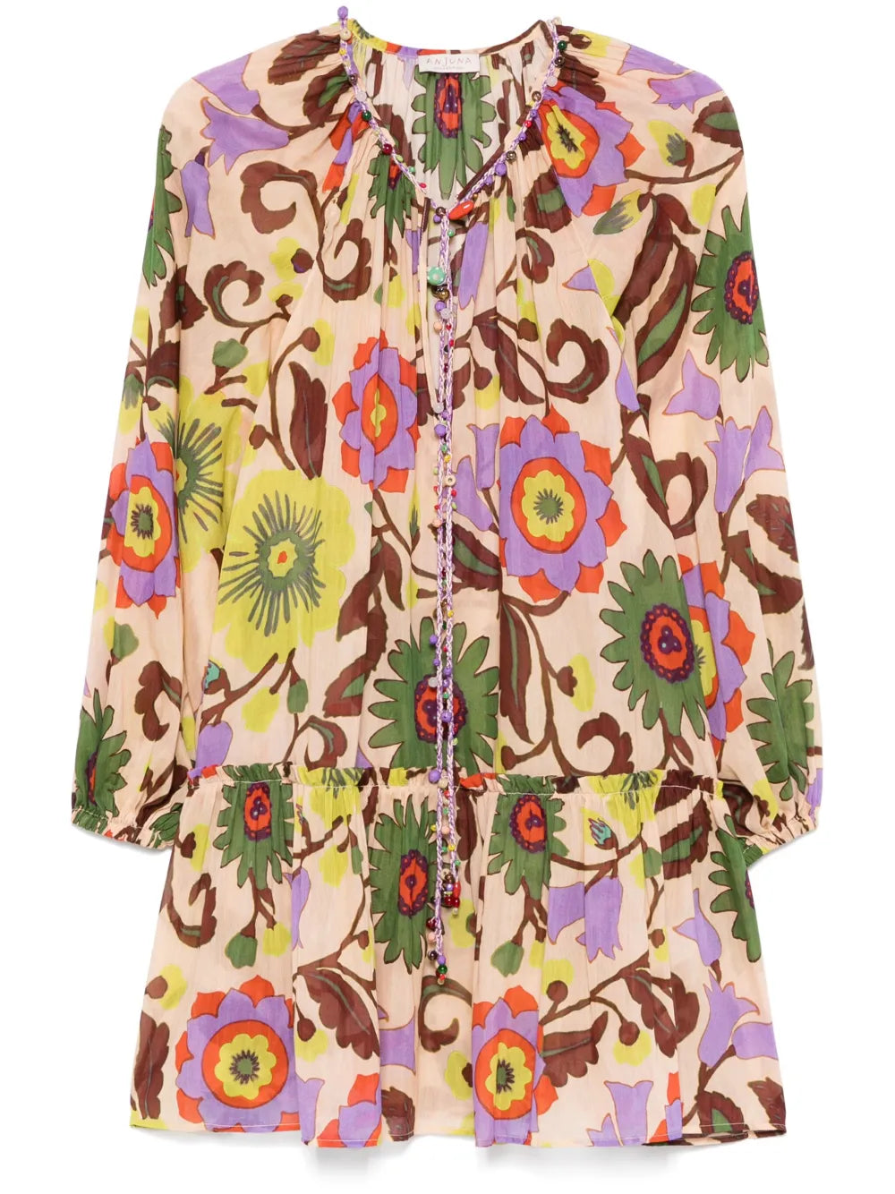 Marlene Mini Dress