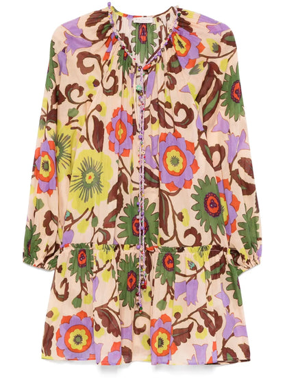 Marlene Mini Dress
