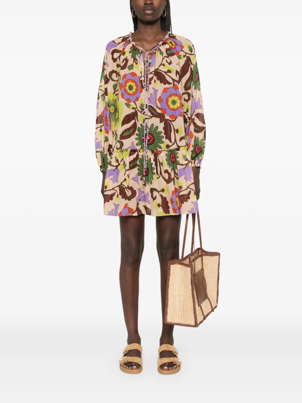 Marlene Mini Dress