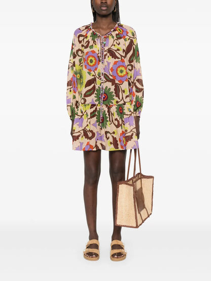 Marlene Mini Dress