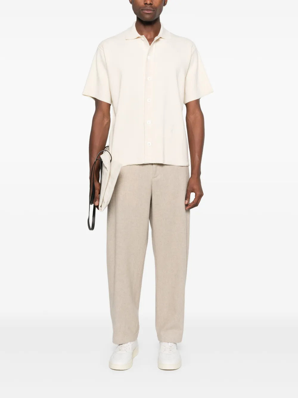Short-Sleeve Shirt