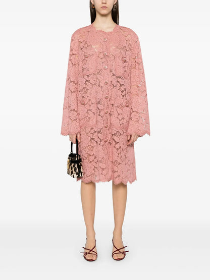 Lace Coat