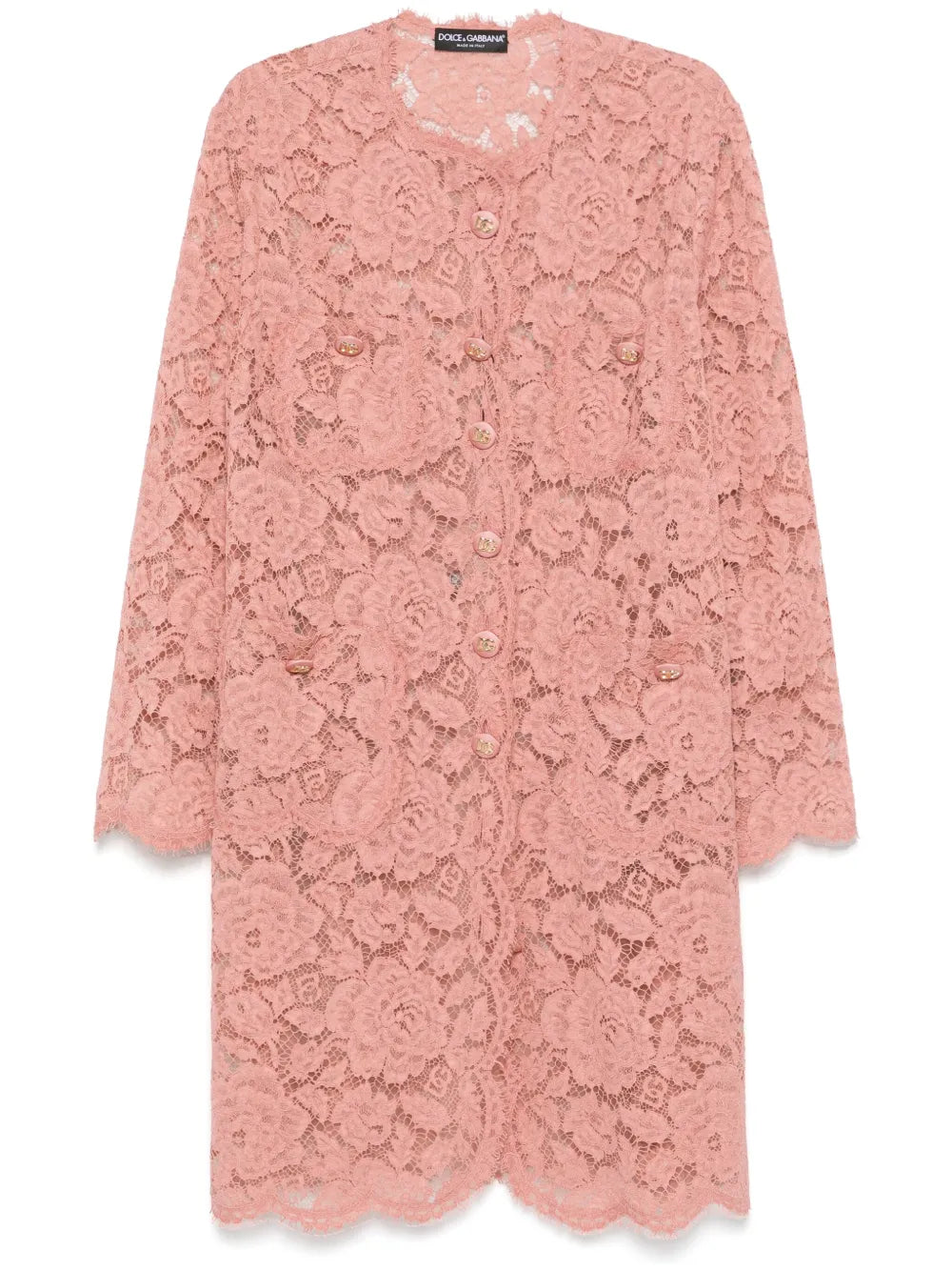 Lace Coat