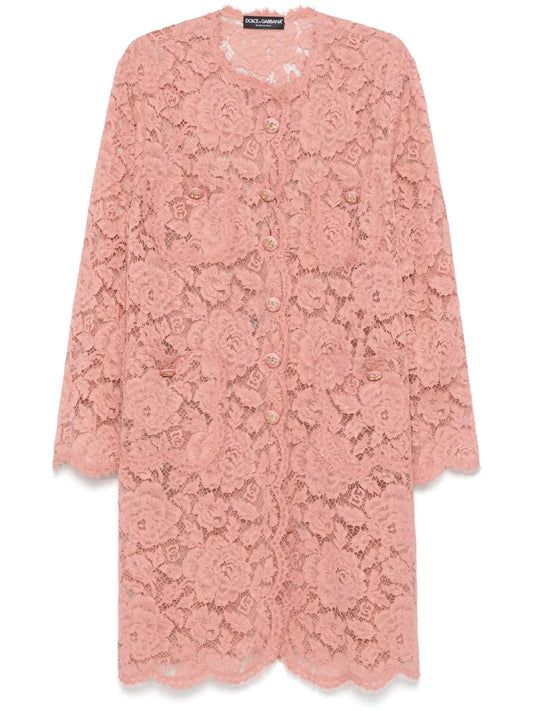 Lace Coat