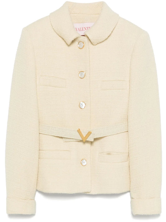 Tweed Jacket
