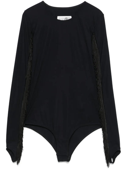 Fringed Bodysuit