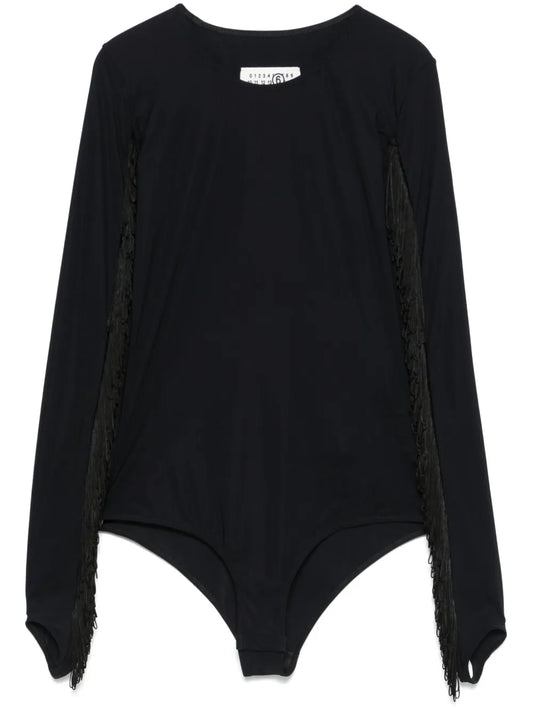 Fringed Bodysuit