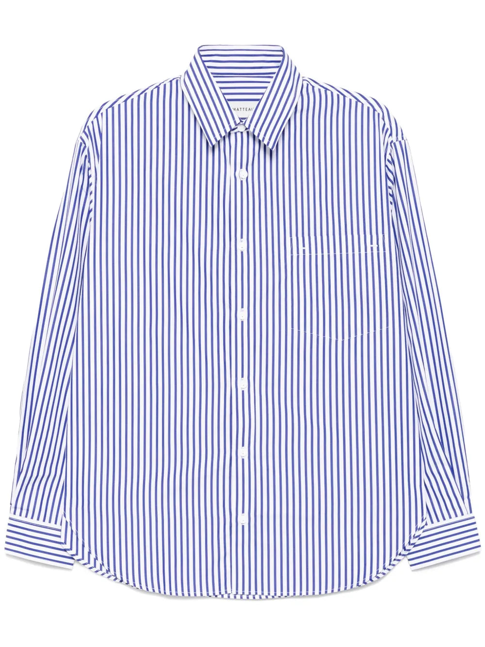 Classic Striped Shirt