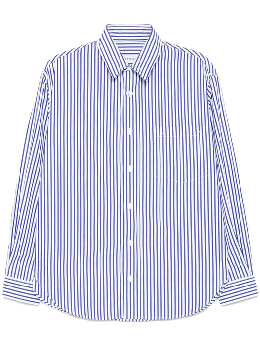 Classic Striped Shirt