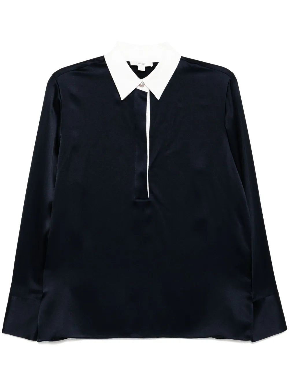 Silk Satin Top
