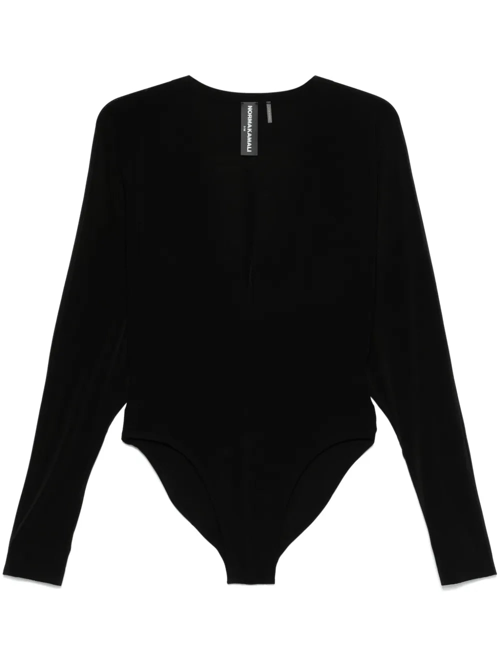 V-Neck Bodysuit