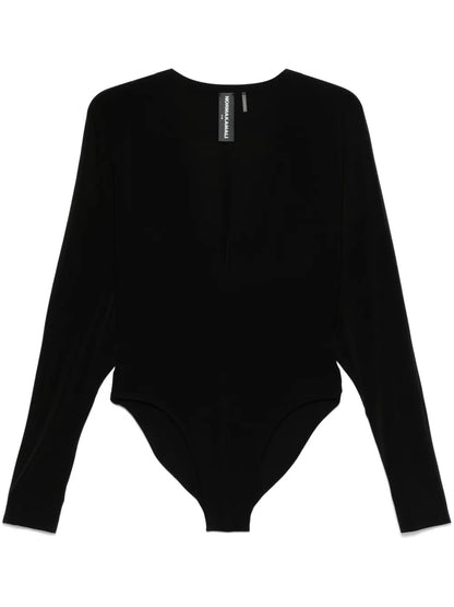 V-Neck Bodysuit