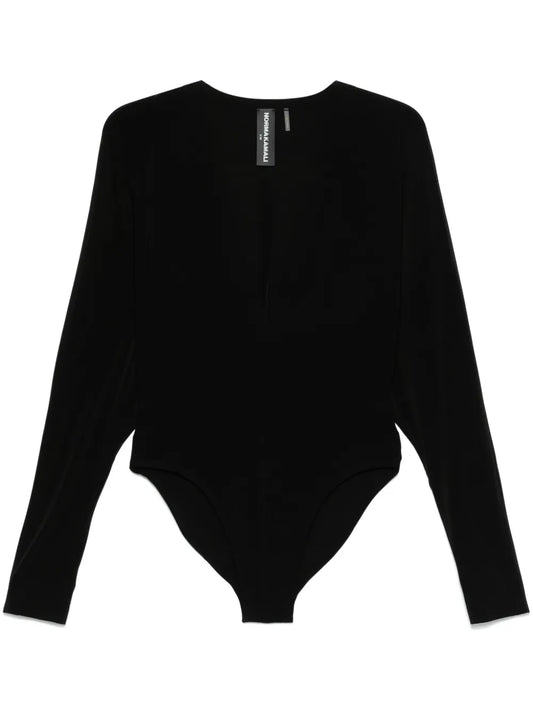 V-Neck Bodysuit