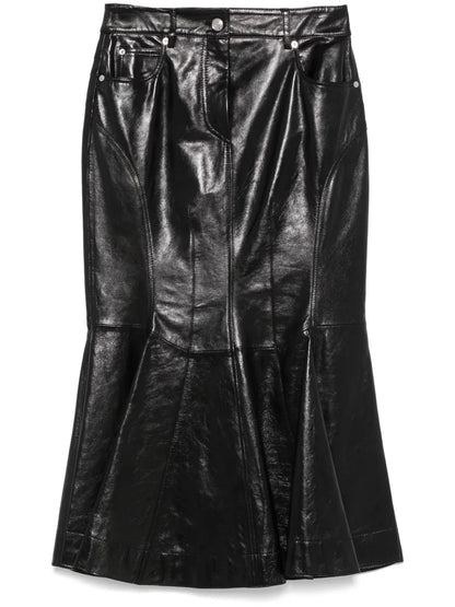 Papiro Midi Skirt