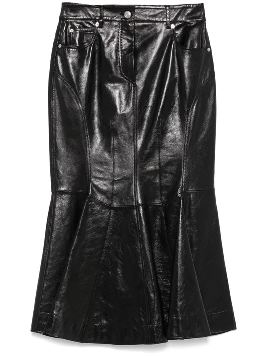 Papiro Midi Skirt