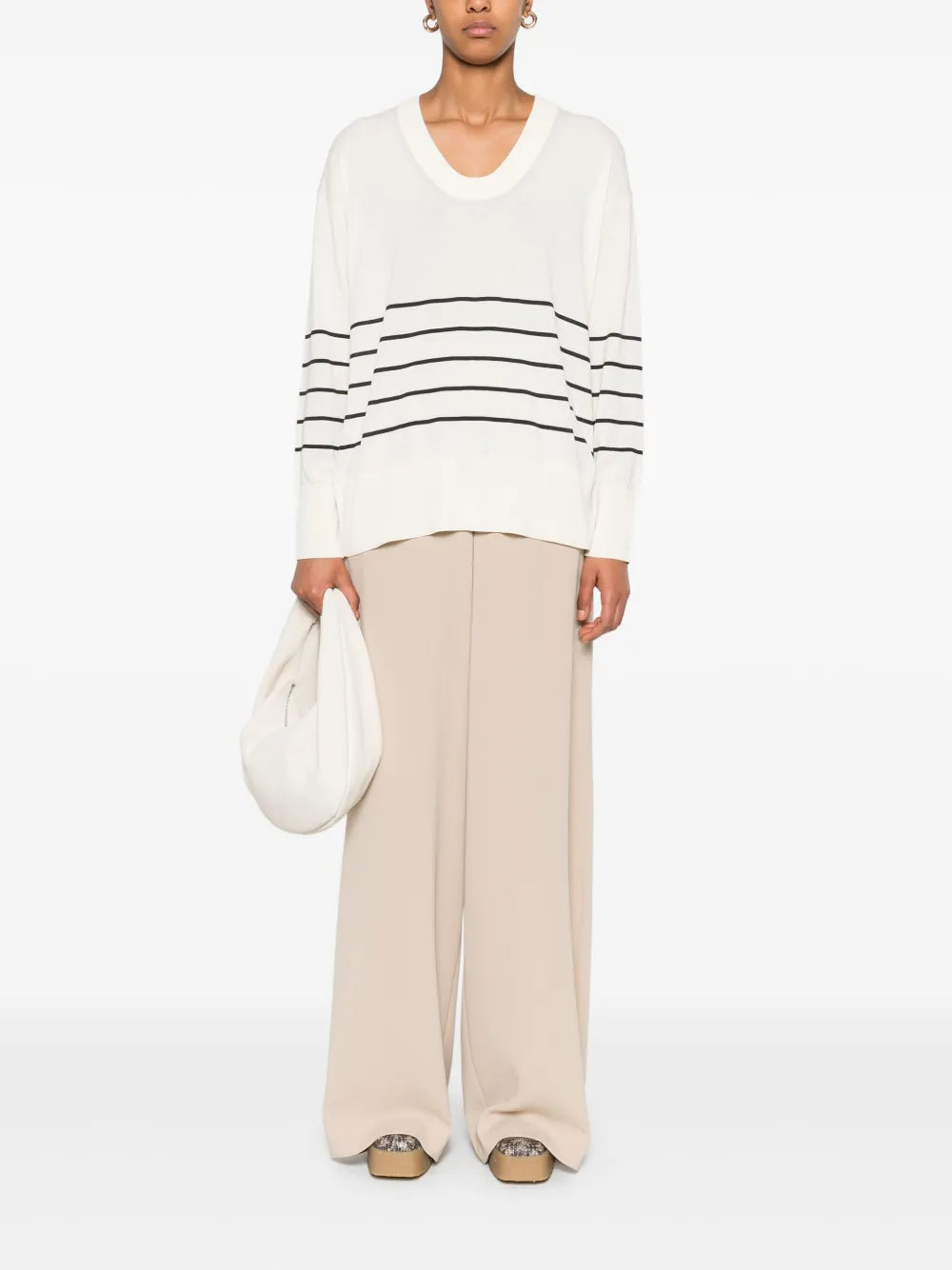 Ernesta Palazzo Pants