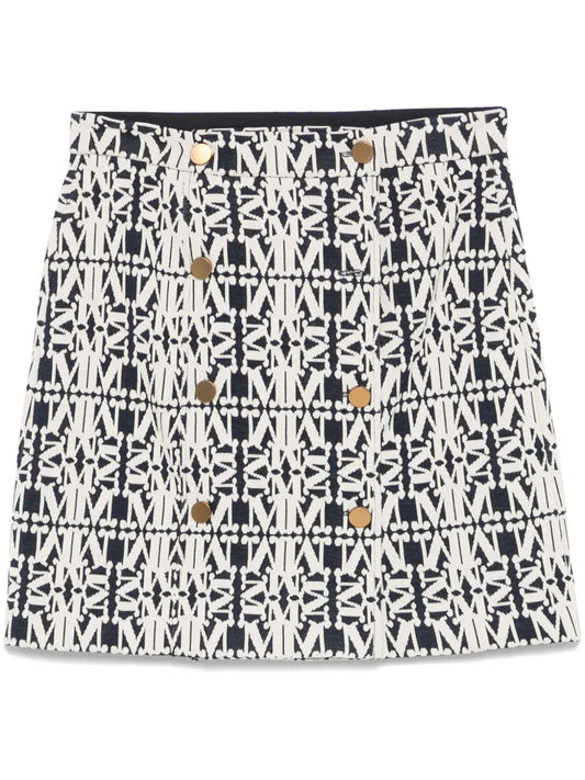 Rock Mini Skirt