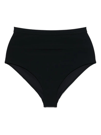 Logo-Print Bikini Bottoms