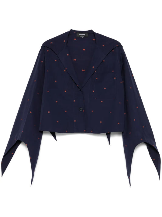 Sailor-Collar Shirt